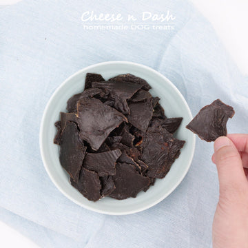 Aus Grass-fed Beef Liver (Flake/Powder)